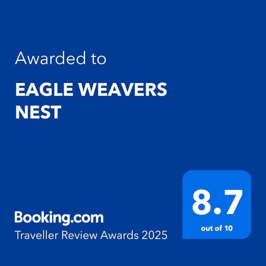 Eagle Weavers Nest 리빙스턴 외부 사진