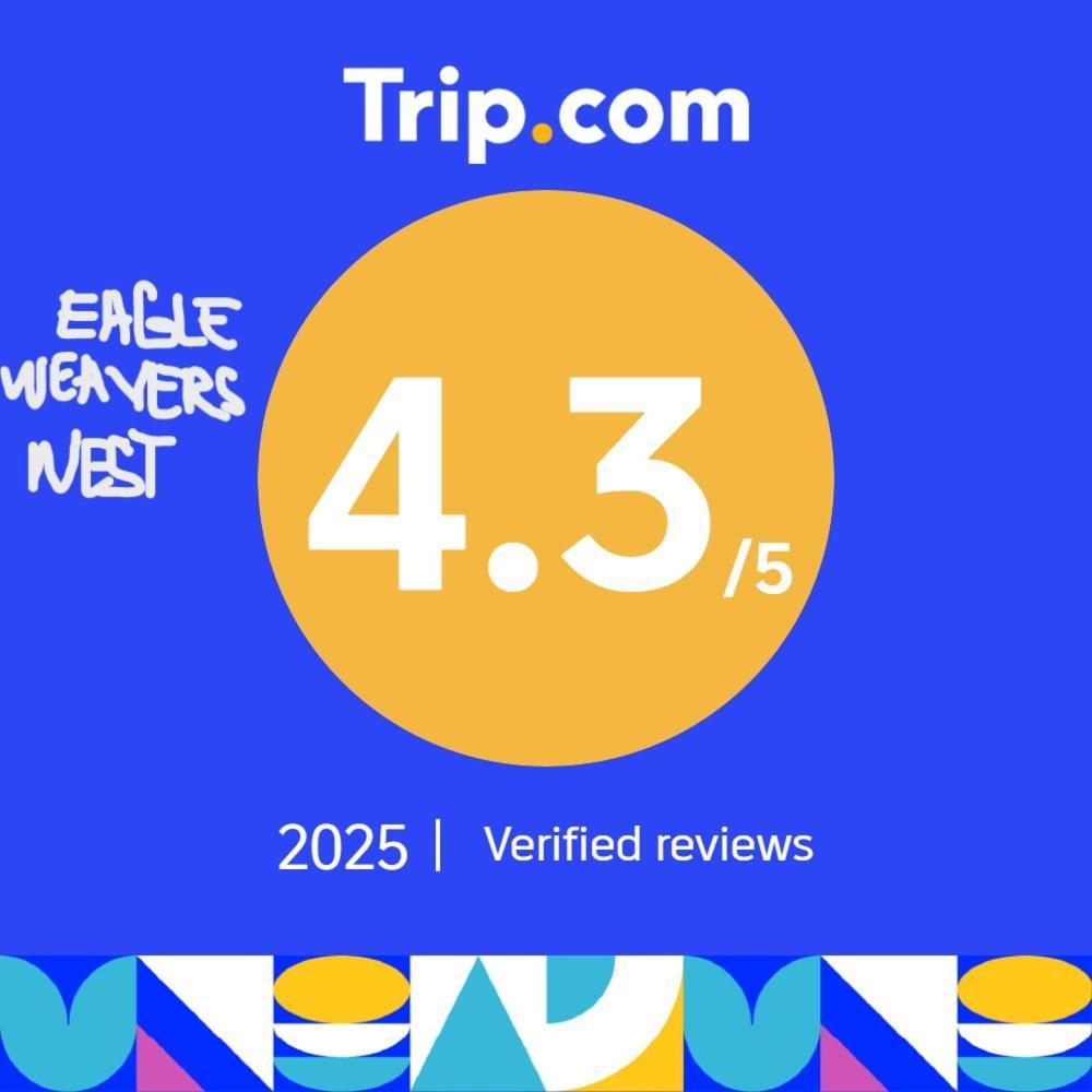 Eagle Weavers Nest 리빙스턴 외부 사진